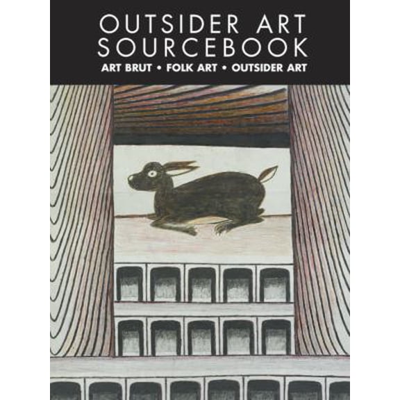 Pre-Owned Outsider Art Sourcebook, 2nd Ed. (Paperback) by John Maizels