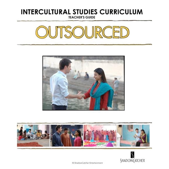 OUTSOURCED Intercultural Studies Curriculum Teacher's Guide, (Paperback)