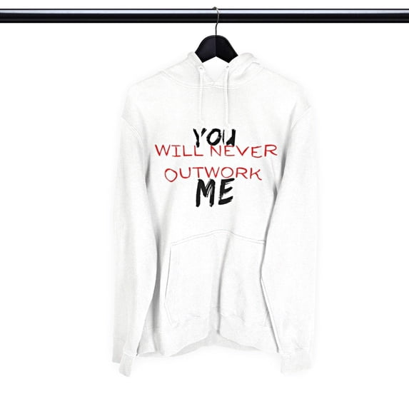 OUTWORK EVERYONE Premium Pullover Hoodie