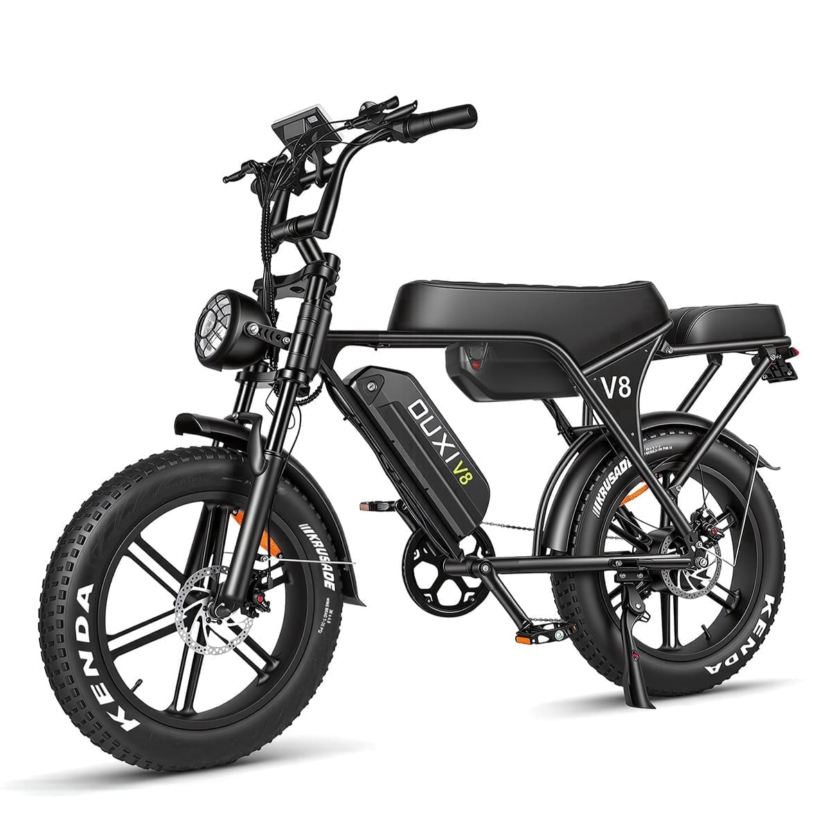 V8 MAX Black