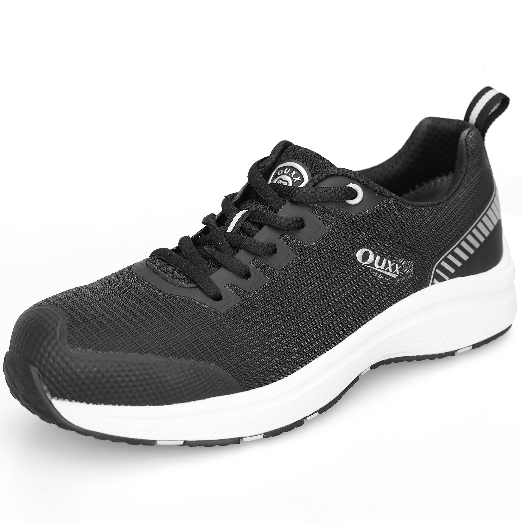 DieHard SureTrack Men's 4'' Soft Toe Slip Resistant Leather