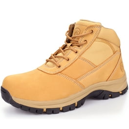 K⭐︎ROK RockRooster Footwear Men's Non-Slip Safety Boots Chelsea