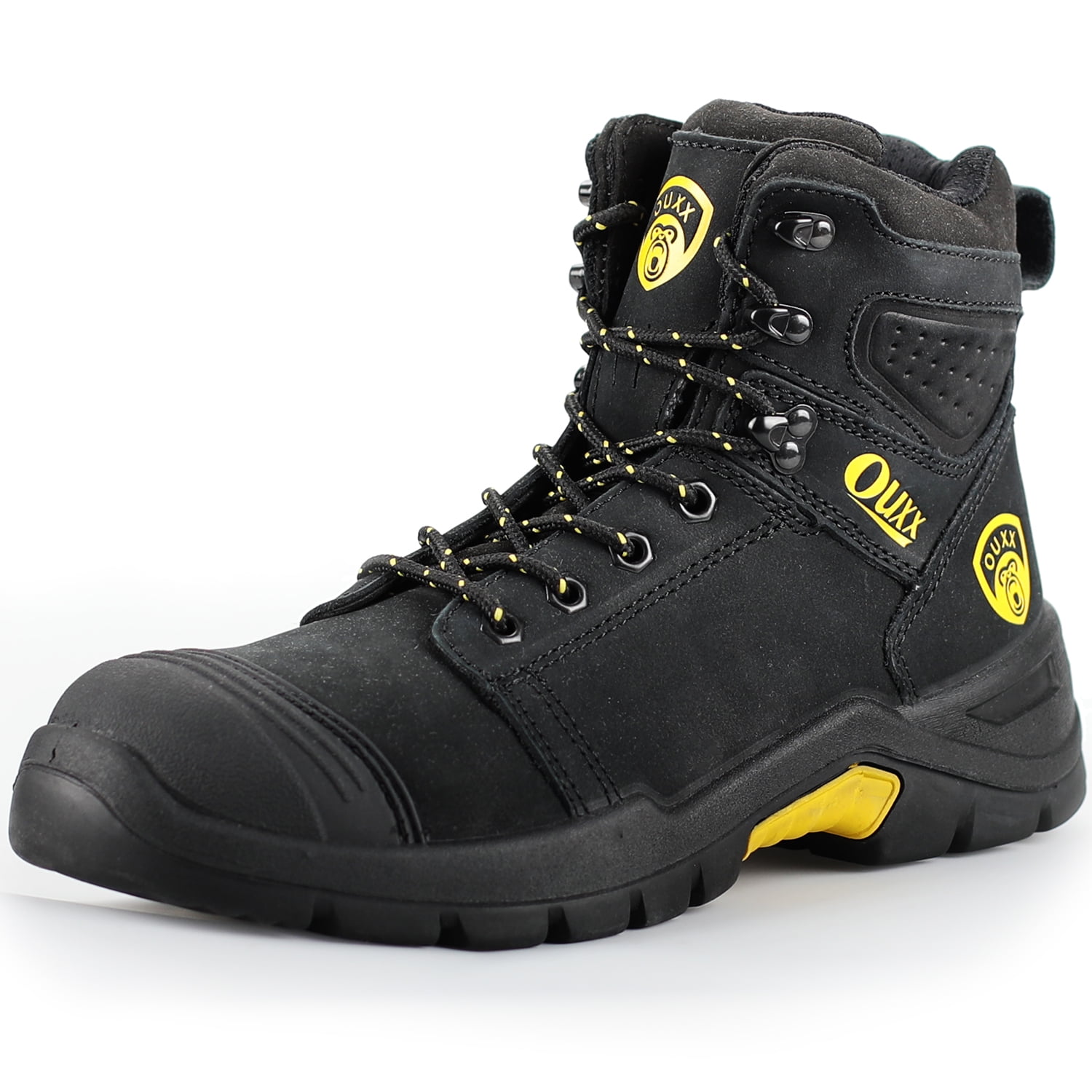 BF steel toe work boots Georgia Boot Hammer Internal Metatarsal Steel Toe Work Boot main image 3