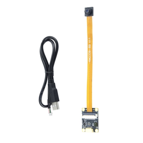 OV4689 USB Camera Module for Laptop 4MP with Digital Microphone USB2.0 Webcam Board 65/160 Degrees Camera Module