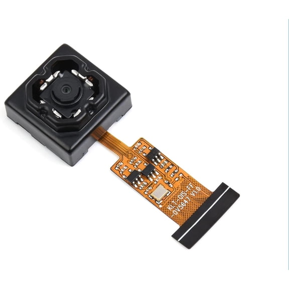 OV5647 Camera Module for 4B/3B+/3A+, 5MP Optical Image Stabilization Camera, FOV 70, 3.2mm Lens, F2.8 Aperture, Support Dual-axis Image Stabilization, Compensation Angle 5