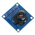 thumbnail image 1 of OV7670 300KP VGA Camera Module Lens Assembly for Arduino Camera Assembly Part, 1 of 8