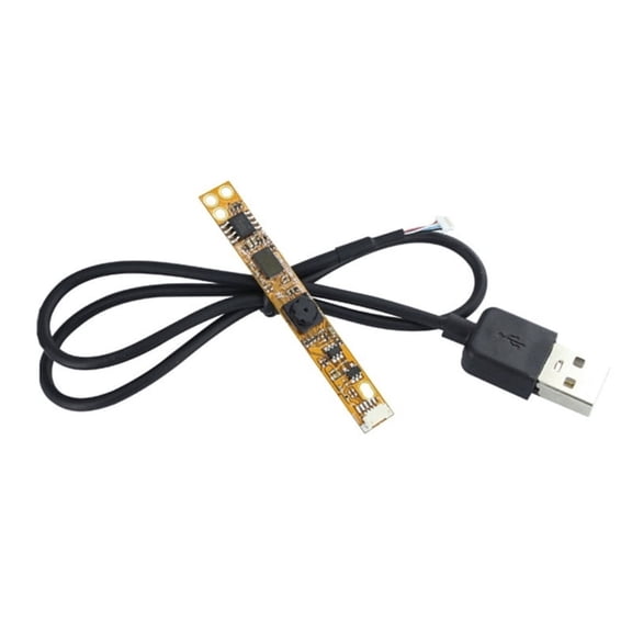 OV9726 USB Camera Module 1MP 66 Fixed Focus Plug & Play for Laptops and QR-Code Scanning Devices,1 * OV9726 USB Camera Module