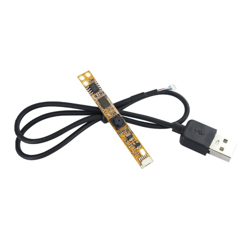 OV9726 USB Camera Module 1MP 66° Fixed Focus Plug & Play for Laptops ...
