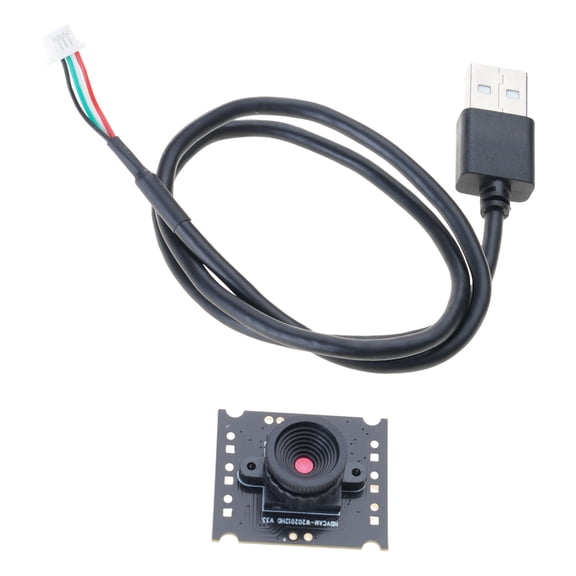 OV9726 USB Camera Module Pixes CMOS 42/70 Degrees View 3.0mm/2.8mm for Focus Driver For PC Parts