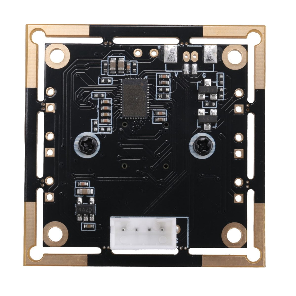 OV9732 1MP Camera Module 100 Degree MJPG/YUY2 Adjustable Manual Focus ...