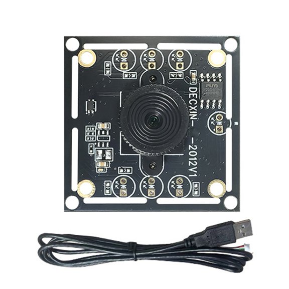 OV9732 1MP USB Camera Module 100 Degree Industrial Bare Lens Board Component
