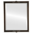 thumbnail image 1 of OVALCREST by The OVALCREST Mirror Store Athena Framed Rectangle Mirror in Rubbed Bronze - Antique Bronze 21x25, 1 of 4