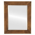 thumbnail image 1 of OVALCREST by The OVALCREST Mirror Store Avenue Framed Rectangle Mirror in Sunset Gold 27x39, 1 of 4