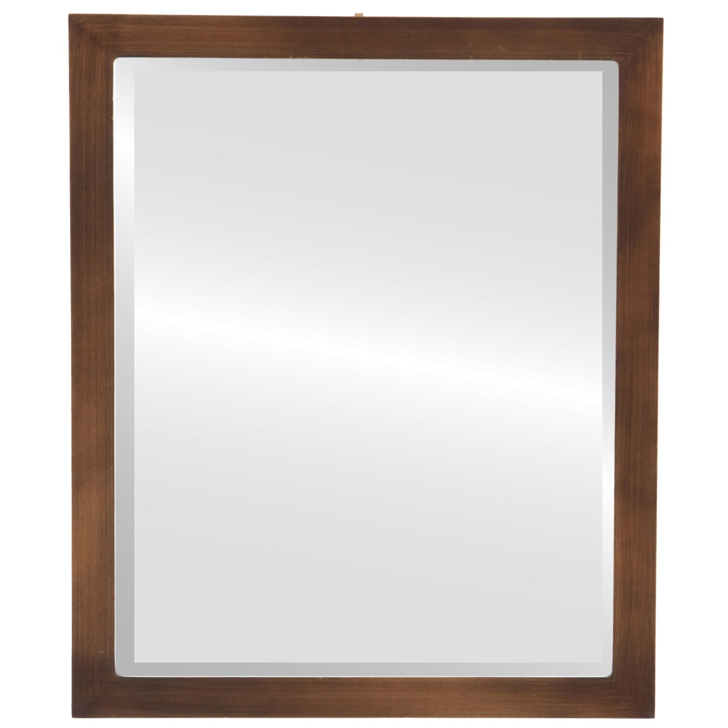 OVALCREST by The OVALCREST Mirror Store Manhattan Framed Rectangle