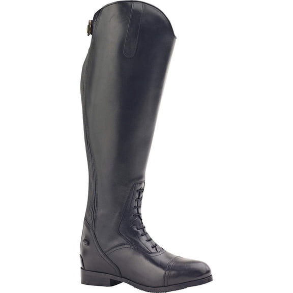 OVATION Adult Female Flex Plus Field Tall Riding Boots, Size: 7 X-Wide, Regular Height (468752XWR-07)