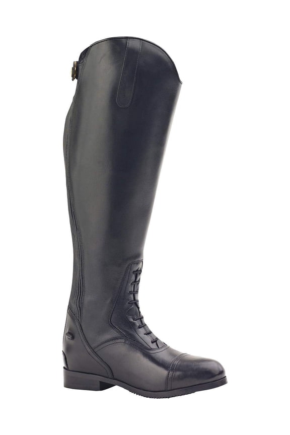Adult Female Flex Plus Field Tall Riding Boots, Size: 7 X-Wide, Regular Height (468752XWR-07)