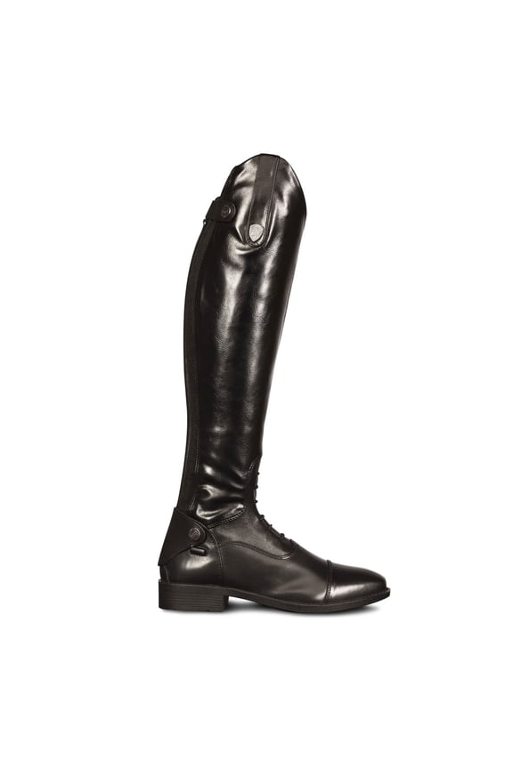 Adult Female Sofia Grip Black Regular Tall Riding Boots, Size: 09 (470964REG09)