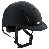 Ovation Schooler Helmet - Black - Large/X-Large