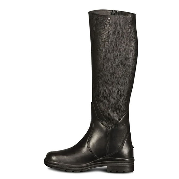 OVATION Moorland II Highrider Boots, Color: Black, Size: 40 Regular (LDS US 9)