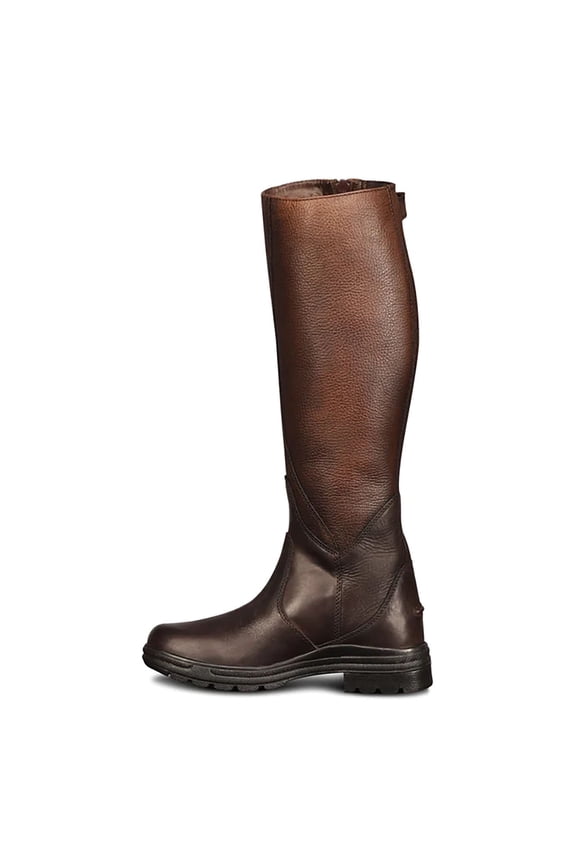 Moorland II Highrider Boots, Color: Brown, Size: 39 Regular (LDS US 8.5)