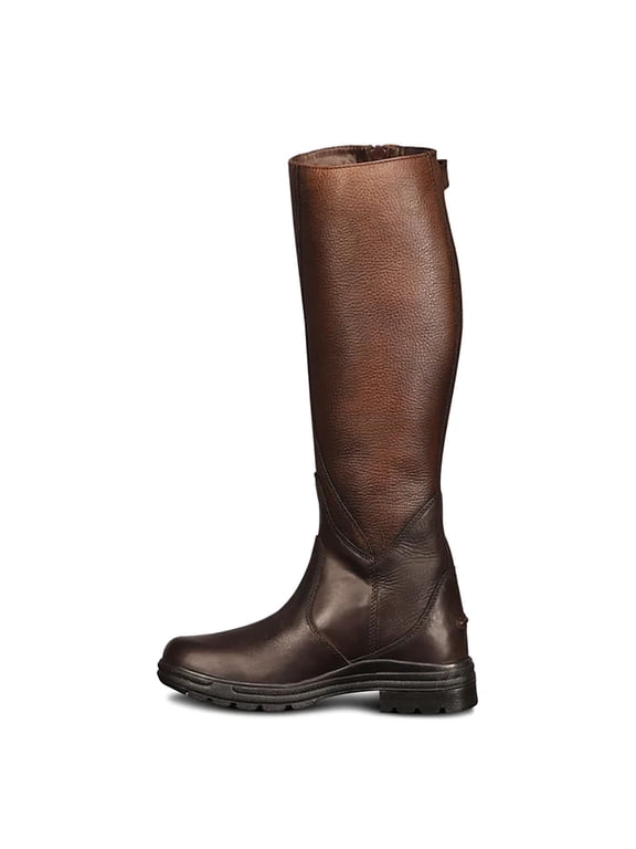 Moorland II Highrider Boots, Color: Brown, Size: 41 Regular (LDS US 9.5)