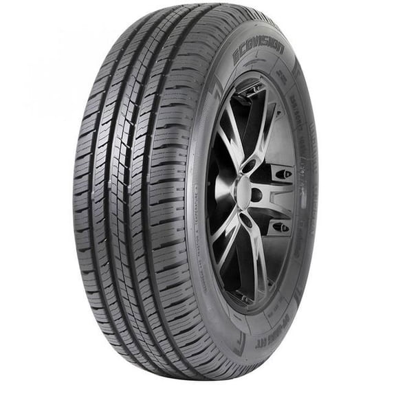 OVATION TT-200E6016 OVATION ECOVISION VI-286HT All Season LT265/75R16 123/120R E Tire