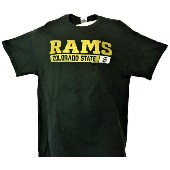 OVB NCAA Men's Colorado State TEE CSU RAMS (X-Large)