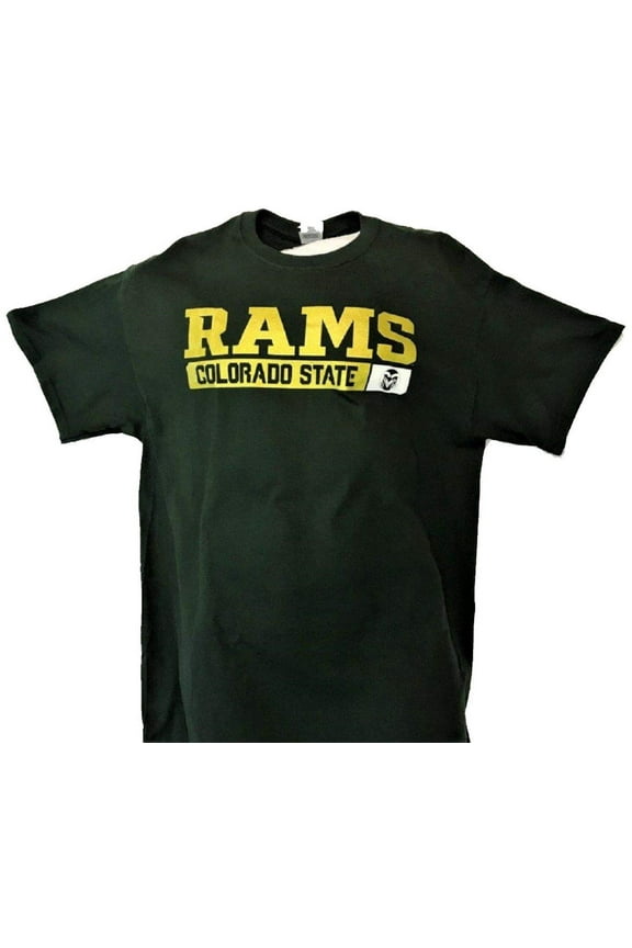 OVB NCAA Men's Colorado State TEE CSU RAMS (X-Large)