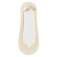 thumbnail image 1 of OVBMPZD Beige Womens Socks Size 9-11 Loafer Sheer Liner 5PC Dress Lightweight Socks Thin Socks Women, 1 of 4
