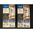 thumbnail image 1 of OVE Decors Joakim Pendant Light 2 PACK, 1 of 5