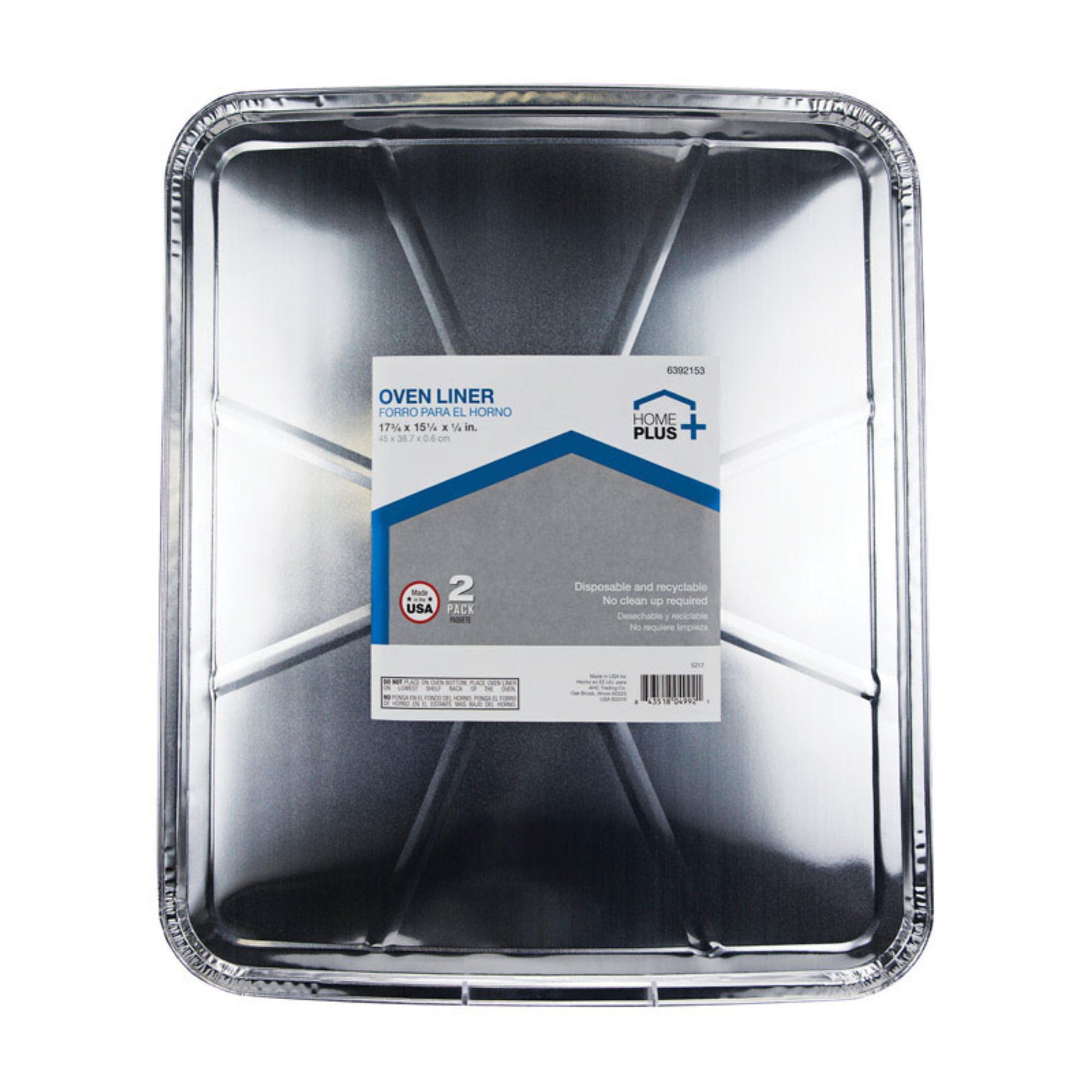 OVEN LNR 17.75X15.25 (Pack of 12)