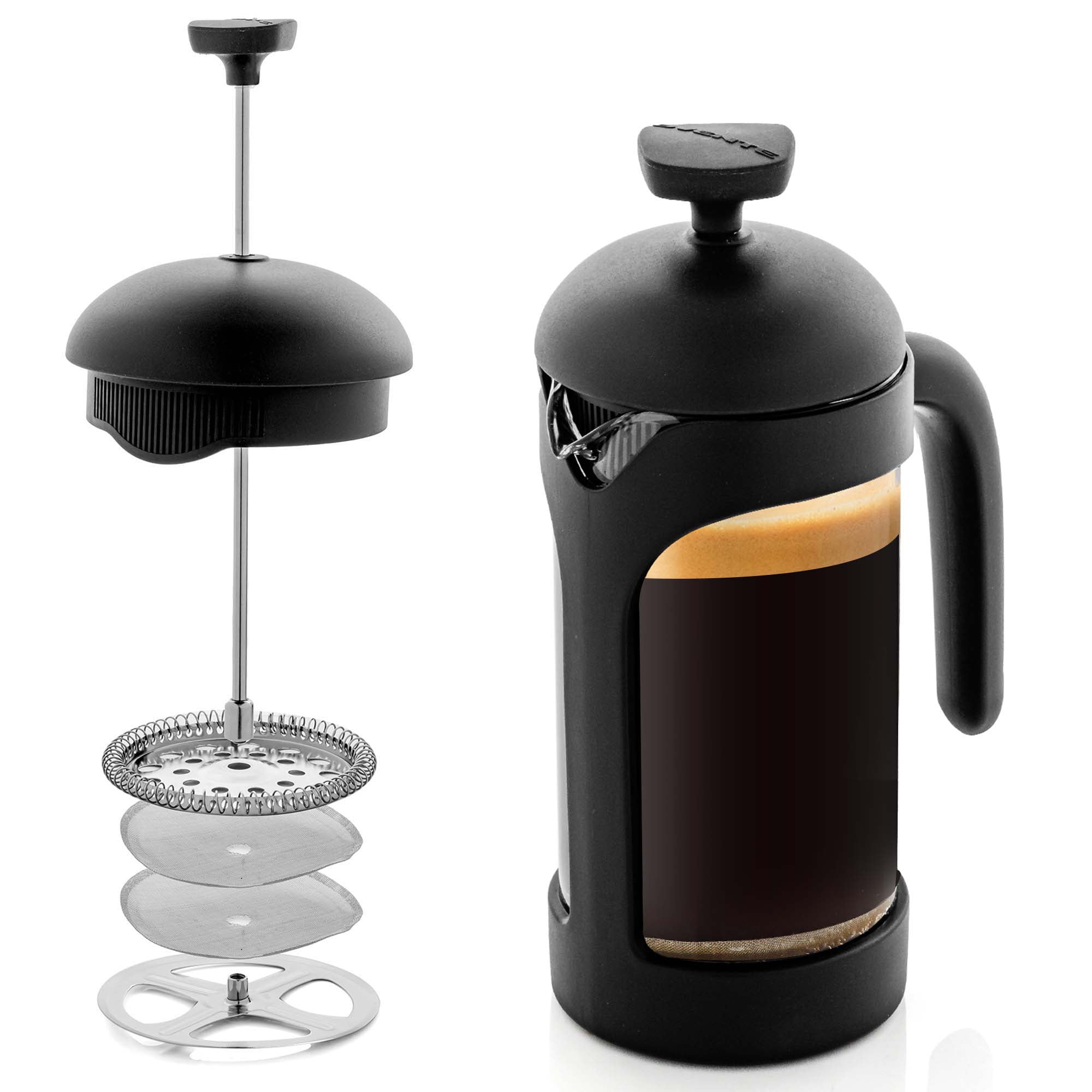 https://i5.walmartimages.com/seo/OVENTE-12-Ounce-2-85-x-4-75-x-7-13-French-Press-Coffee-Tea-and-Espresso-Maker-Black-FPB12B_e8cf25ea-0d96-4f8c-b094-73e386555904.93daf0c9c2756e97c829784e2332049c.jpeg