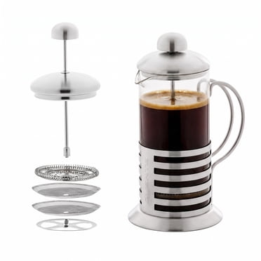 OVENTE French Press Coffee Maker 27 Ounce with Heat Resistant ...