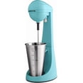 thumbnail image 1 of OVENTE Classic Milkshake Maker Machine 2 Speed with 15.2 Oz Stainless Steel Mixing Cup, Compact & Easy Clean Drink Mixer Blender, 1 of 7