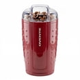 thumbnail image 1 of OVENTE Electric Coffee Grinder with One Touch Push-Button, Maroon CG225M, 2.5oz Capacity, 150W Motor, Stainless Steel Blades for Uniform Grinding of Beans, Spices, Herb, Nuts & More, Safety Lock Lid, 1 of 7