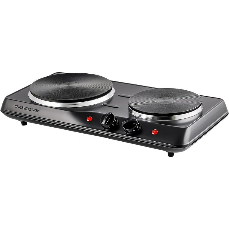 Portable Electric Stove Top Electric Cooktop Electric Burner Touch Control  NEW