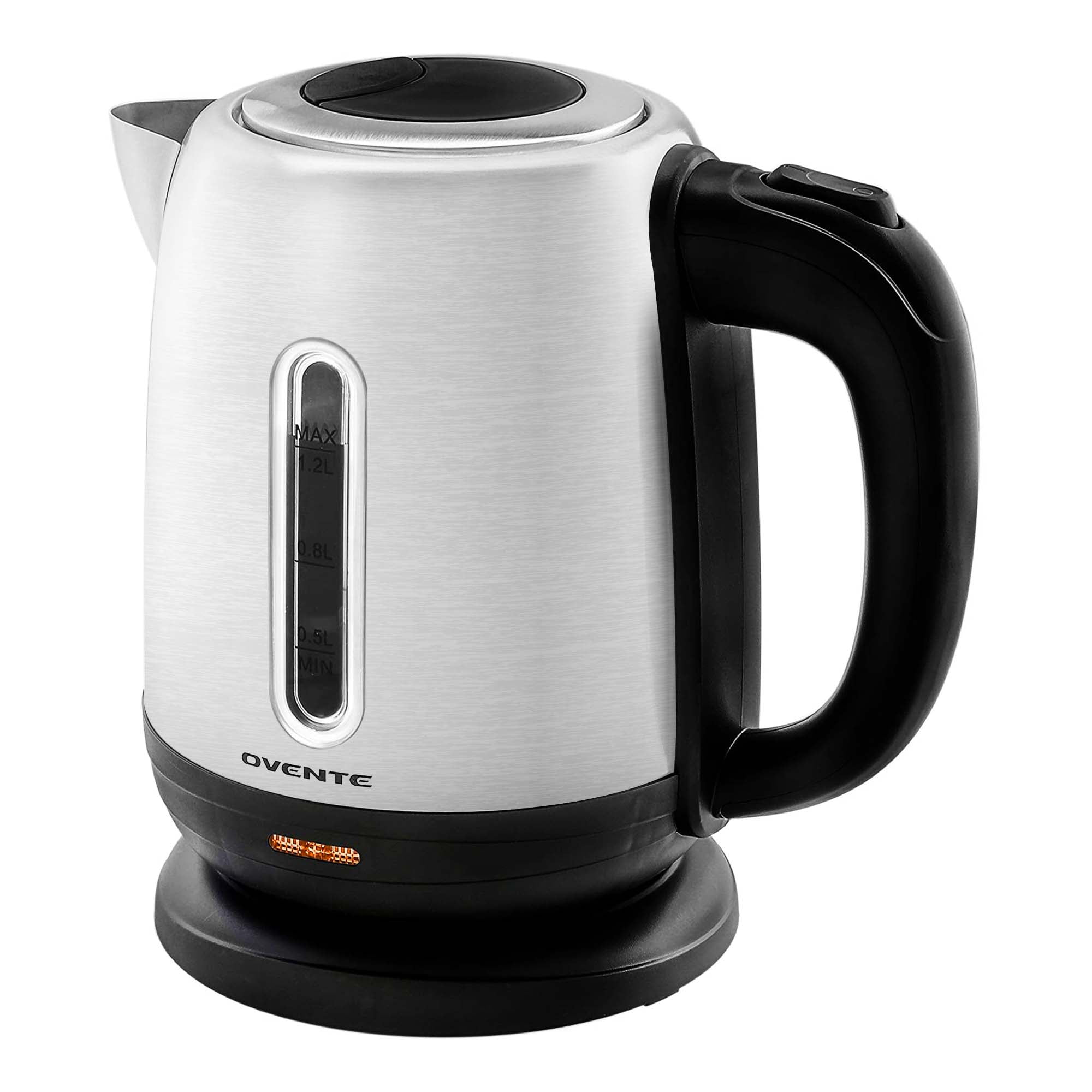 Small Electric Kettles Stainless Steel for Boiling Water, 0.5L