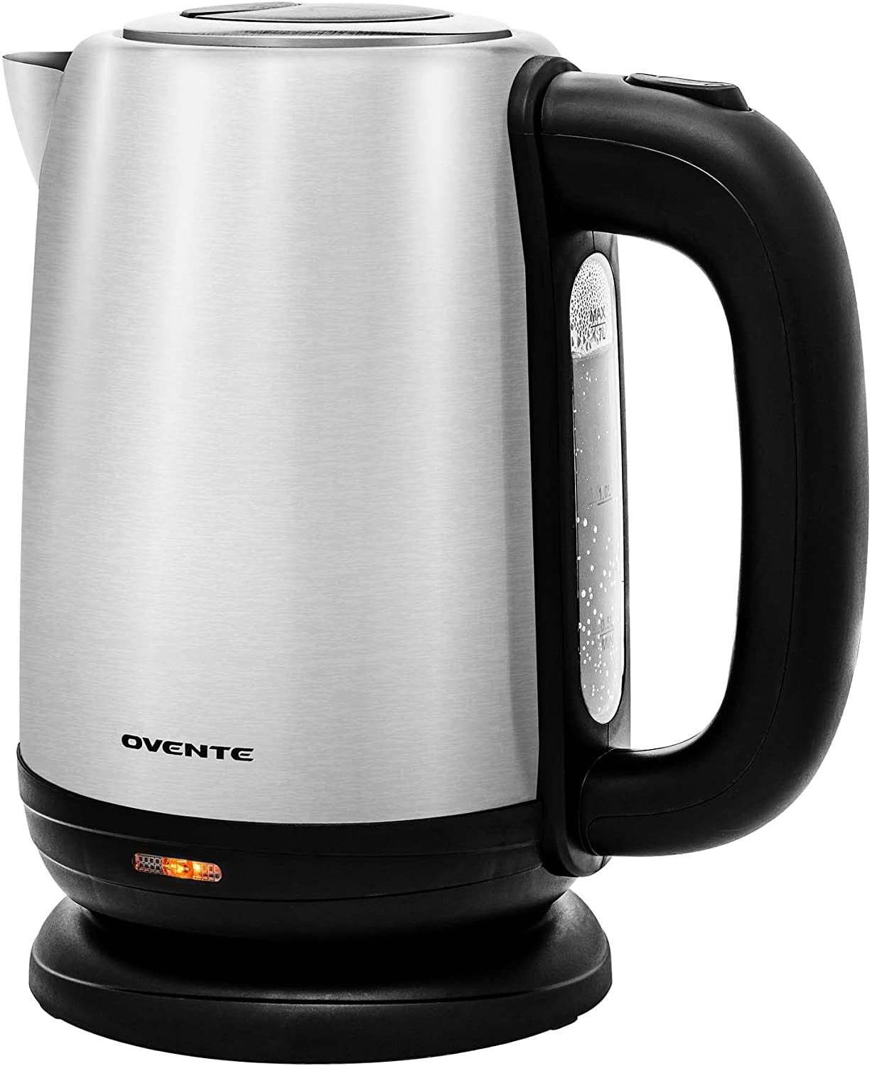 BLACK DECKER KE3100C Rapid Boil Stainless Steel Electric, 52 OFF