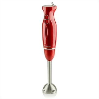 Dominion Electric Multi Purpose Immersion Stick Hand Blender Stick Includes Stainless Steel Shaft & Blades, Powerful 180 Watt