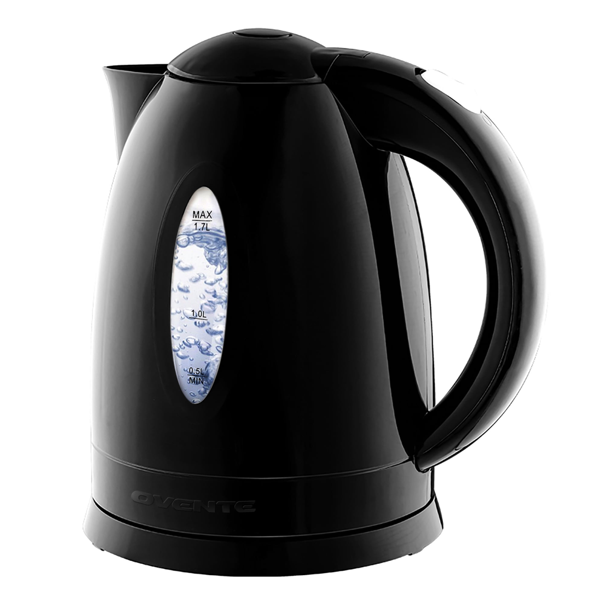 COSORI Electric Kettle with Stainless Steel Filter- Wide Opening 1.7L Glass  Tea Kettle & Hot Water Boiler, Matte Black - Bed Bath & Beyond - 36808237