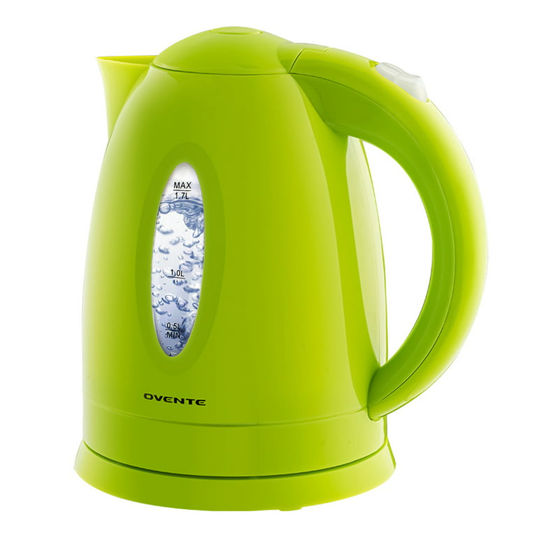 5 Best Plastic Electric Kettle For Quick And Safe Boiling