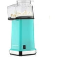 OVENTE Hot Air Popcorn Maker 16Cup Capacity with Detachable Measuring