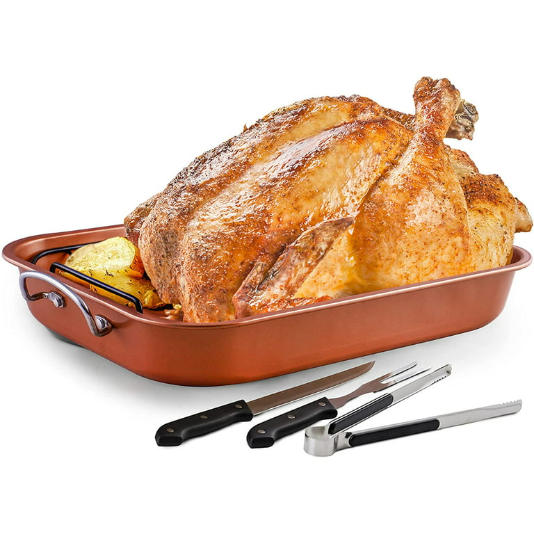 https://i5.walmartimages.com/seo/OVENTE-Kitchen-Oven-Roasting-Pan-Nonstick-Carbon-Steel-Baking-Tray-V-Shaped-Design-Rack-Carving-Knife-Set-Easy-Clean-Dishwasher-Safe-Cooking-Turkey-C_39e3709f-eb0b-40dd-9a31-0b66419889c2.cc3555920212031ca2420e7b2b618624.jpeg?odnHeight=768&odnWidth=768&odnBg=FFFFFF