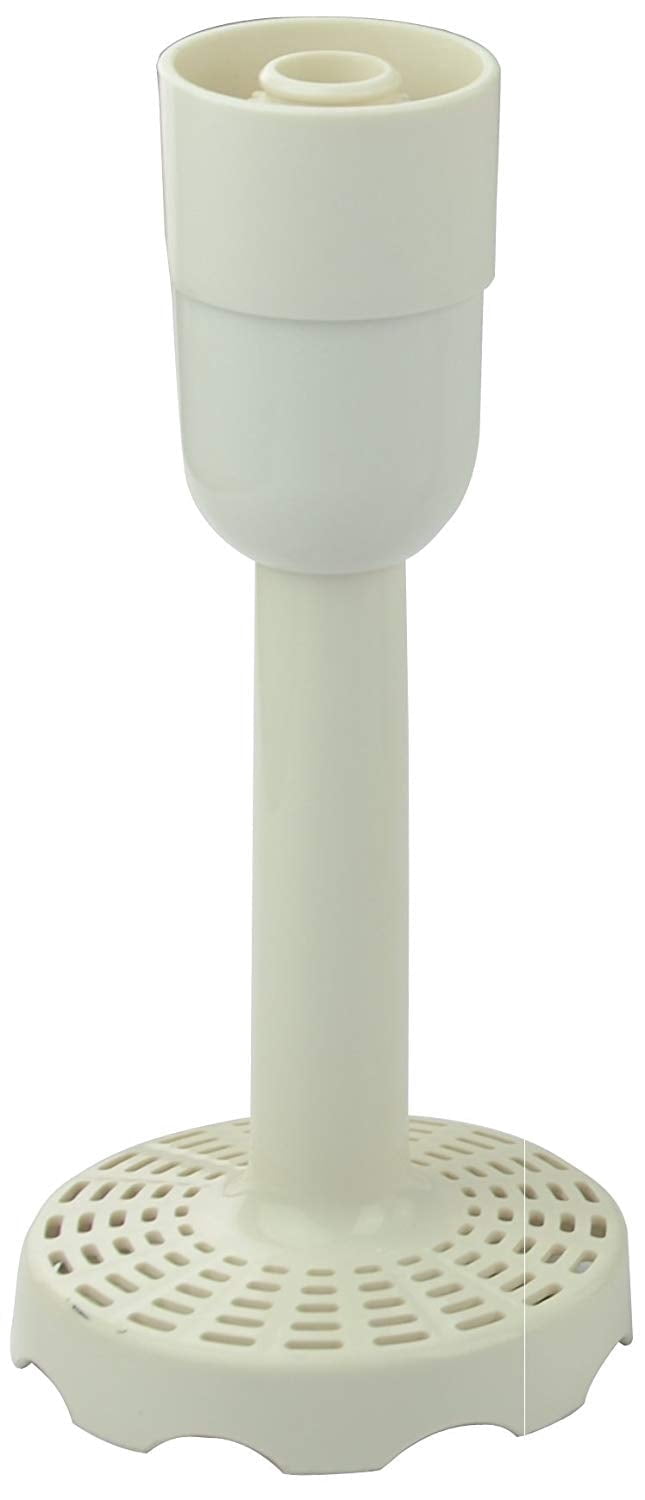 Ovente Potato Vegetable Multi Masher Blender Attachment, BPA-Free Easy to Use Nonstick Dishwasher Safe, Compatible with Ovente 6-Series Electric Hand Stick Blender HS660, HS665, HS680, ACPHS500W