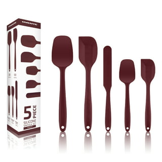 Core Kitchen Essentials Mini Utensil 2pc Basting Brush/Slotted Spatula  Silicone