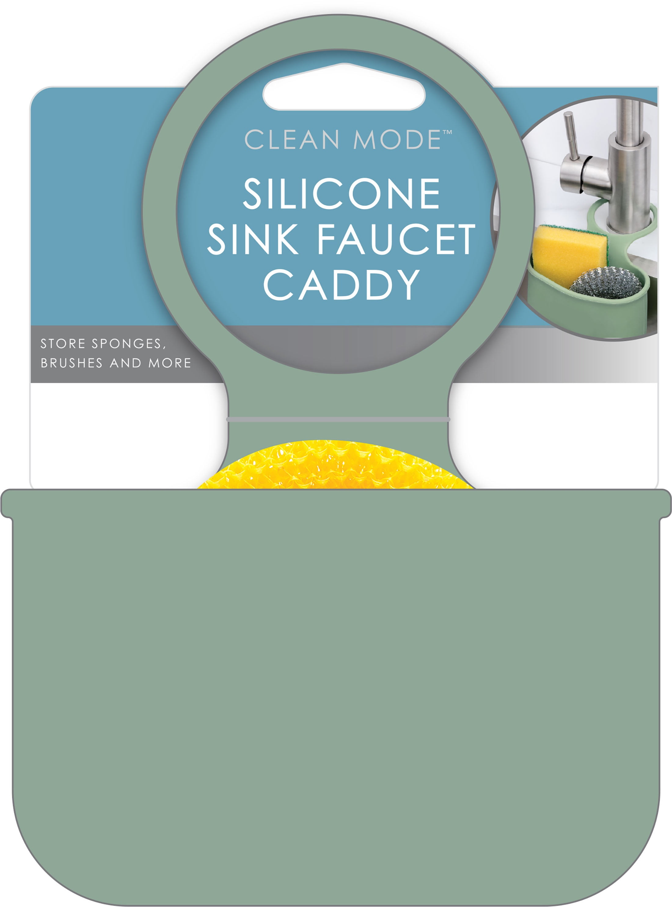 OVER THE FAUCET CADDY