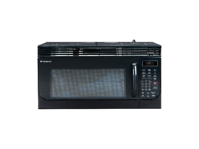 OVER THE RANGE MICROWAVE OVEN