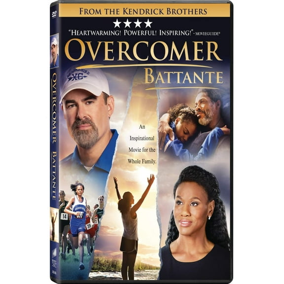 OVERCOMER - DVD