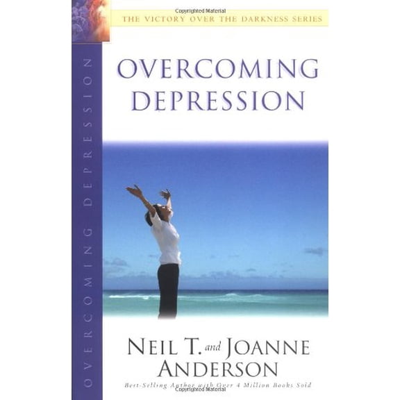 Pre-Owned Overcoming Depression (Paperback) 0830733515 9780830733514