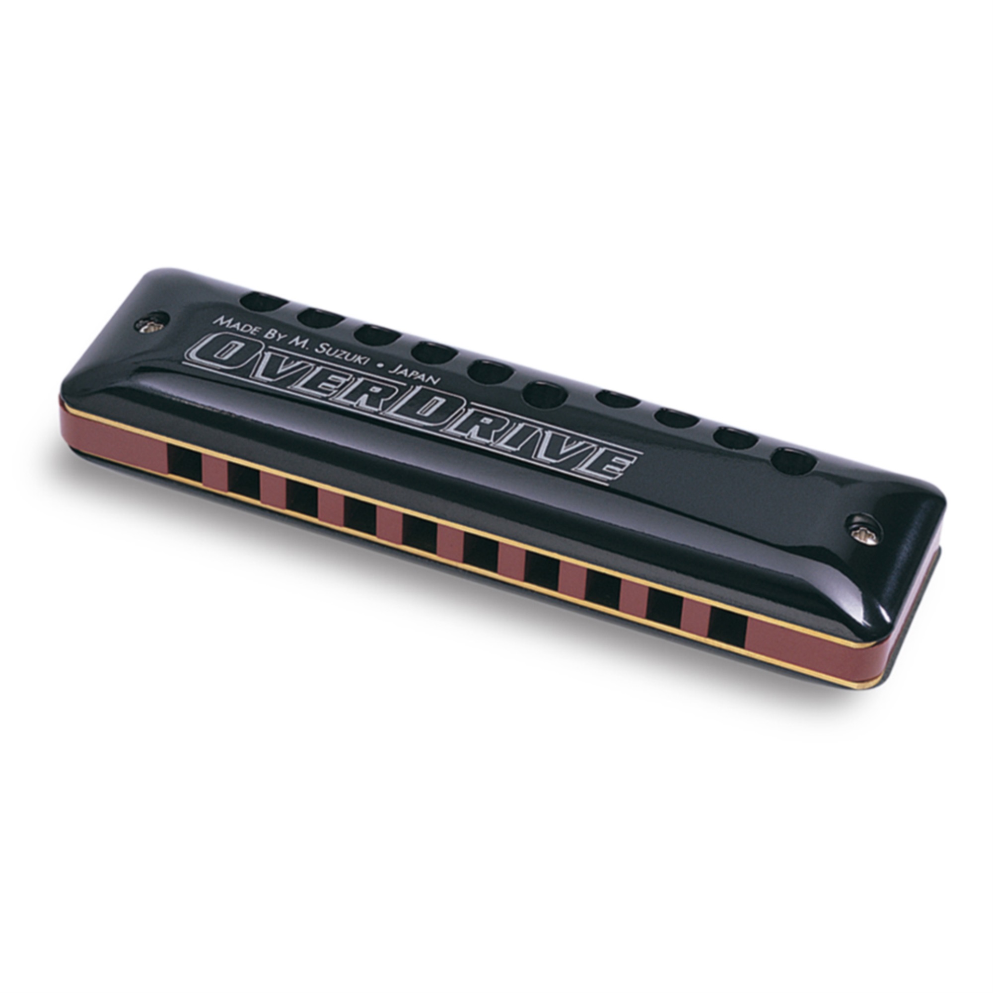 OVERDRIVE HARMONICA KEY OF Db